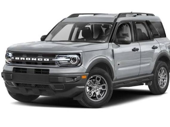 FORD BRONCO SPORT 2021 3FMCR9B62MRA09213 image